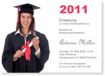 Abschlussfeier, Doktorhut,