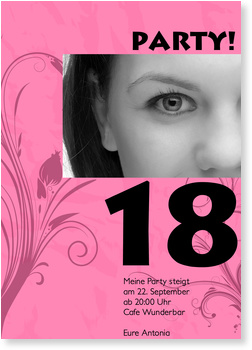 18, pink, Ranken