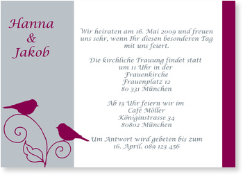 V�gel, blau, stilvoll