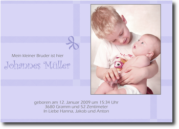 Geschenkschleife, stilvoll, hellblau