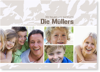 Familie, Berge