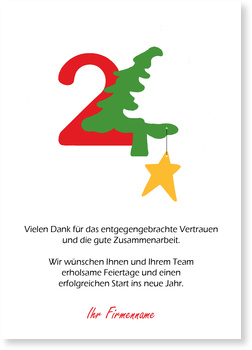 Heiliger Abend, 24, Stern