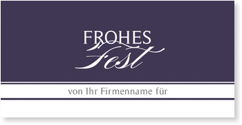 tintenblau, Weihnachtskugeln