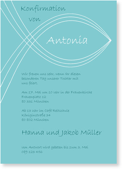 Konfirmation, modern, Glaube