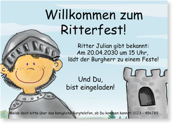 Ritterfest, Burg, Ritter