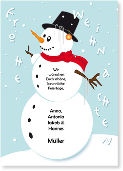 Schneemann