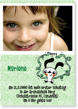 H�schen, gr�n