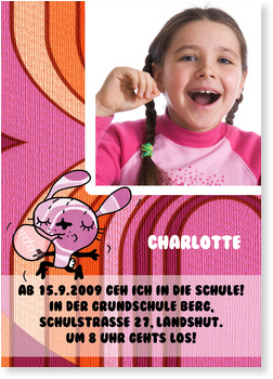 H�schen, pink