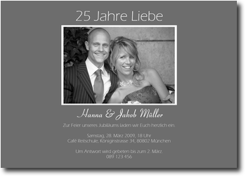 Hochzeitstag, elegant, grau