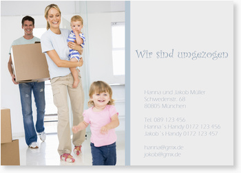 Umzug, Stadt, bunt