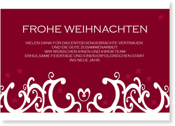 Muster, rot, Sterne