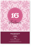 beere, sweet sixteen