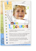 Einschulung, Pastellfarben, Zeichnung, Kritzeln, buntes Papier