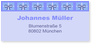 Adressaufkleber