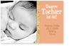 Babyband, lachs, M�dchen