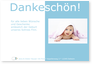 Babyflasche, hellblau