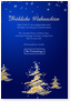 blau, Tannenbaum, Firmenlogo, Sterne