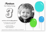 Bunt, Luftballons, Kindergeburtstag,Jungen