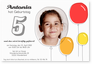 Bunt, Luftballons, Kindergeburtstag,Mädchen