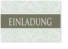Firmenjubil�um, Ornament, grau