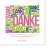 Danksagung, Danke, Jugendweihe, Junge, Pink, Grün