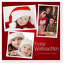 Weihnachten, Festtage, Rot