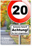 Herbst, Achtung, Geburtstag, Natur, Realistisch