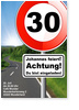 Achtung, Geburtstag, Sommer, Natur, Realistisch