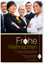 gesch�ftliche Weihnachtsgr��e, Weihnachtsschmuck, gr�n, modern