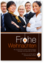 gesch�ftliche Weihnachtsgr��e, Weihnachtsschmuck, orange, modern