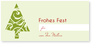 Weihnachtsb�umchen, hellgr�n