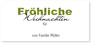 Ornamentschrift, gr�n