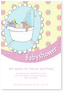 Babyshower, Geschenke, rosa