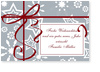 Weihnachten, Geschenk, Anthrazit 