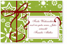 Weihnachten, Geschenk, Gr�n