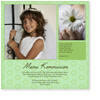 gr�n, kreise, kommunion, einladung,