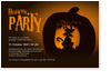 Halloween, Katze, orange