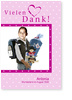Danke, Einschulung, Herz 