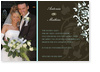 t�rkis, Danke, Hochzeit