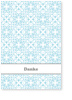 ornamente, hellblau, hochzeit