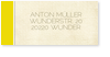 Streifen, Kleiner Streifen, Aufkleber, Adressaufkleber, Textur, Gelb
