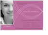Konfirmation, Fisch, Fuchsia, lila, M�dchen, Foto