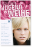 Jugendweihe, pink, Collage, Einladung