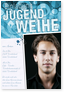 Jugendweihe, t�rkis, Einladung