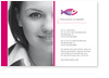 Kommunion, pink, M�dchen