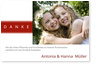 Kommunion, Danke, weinrot, M�dchen
