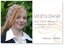 Danke, Kommunion, Elegant, M�dchen