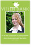 Konfirmation, Danke, T�ubchen, Gr�n
