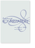 Elegant, Hellblau, Ornament, Konfirmation