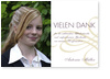 Danke, Kommunion, Konfirmation, Elegant, M�dchen